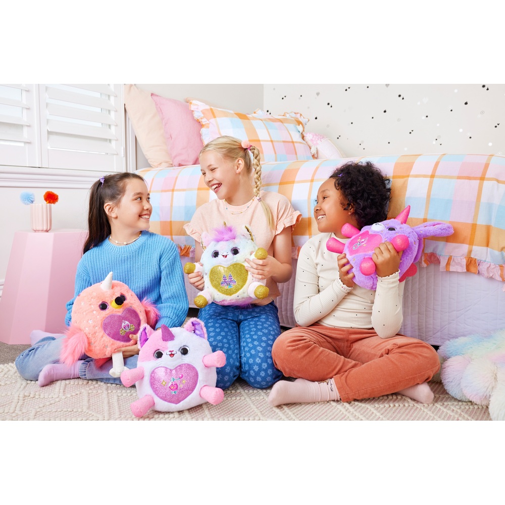 Rainbocorns Fairycorn Princess Überraschungsei Mittelgroßes Kätzchen