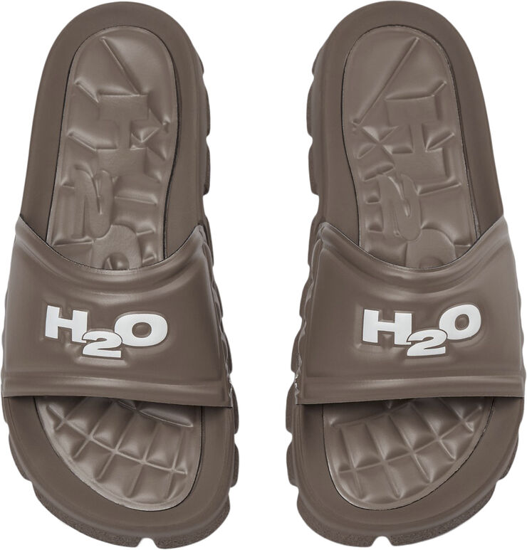 H2O trek sandal Walnut