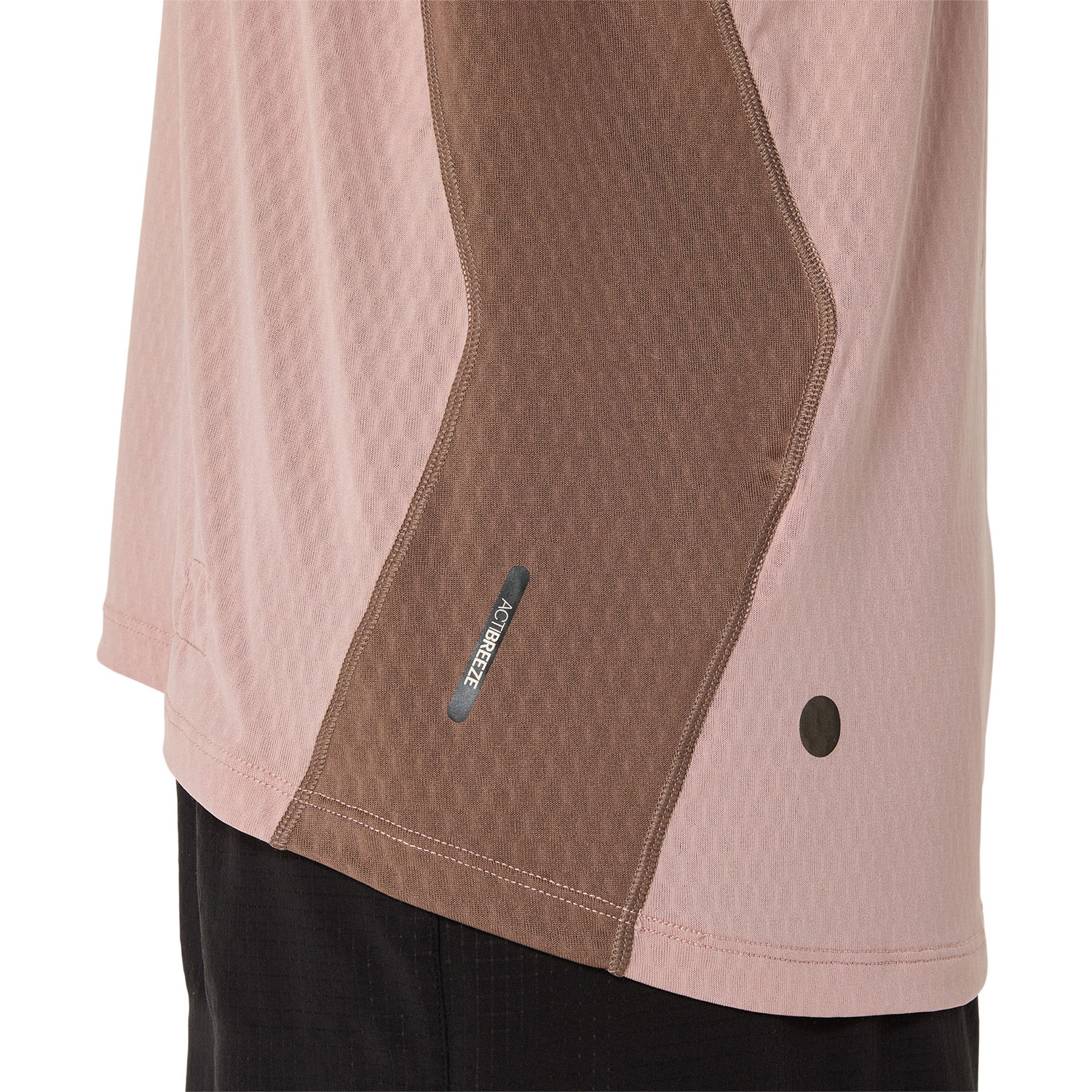 ASICS Fujitrail Elite T-Shirt Dames