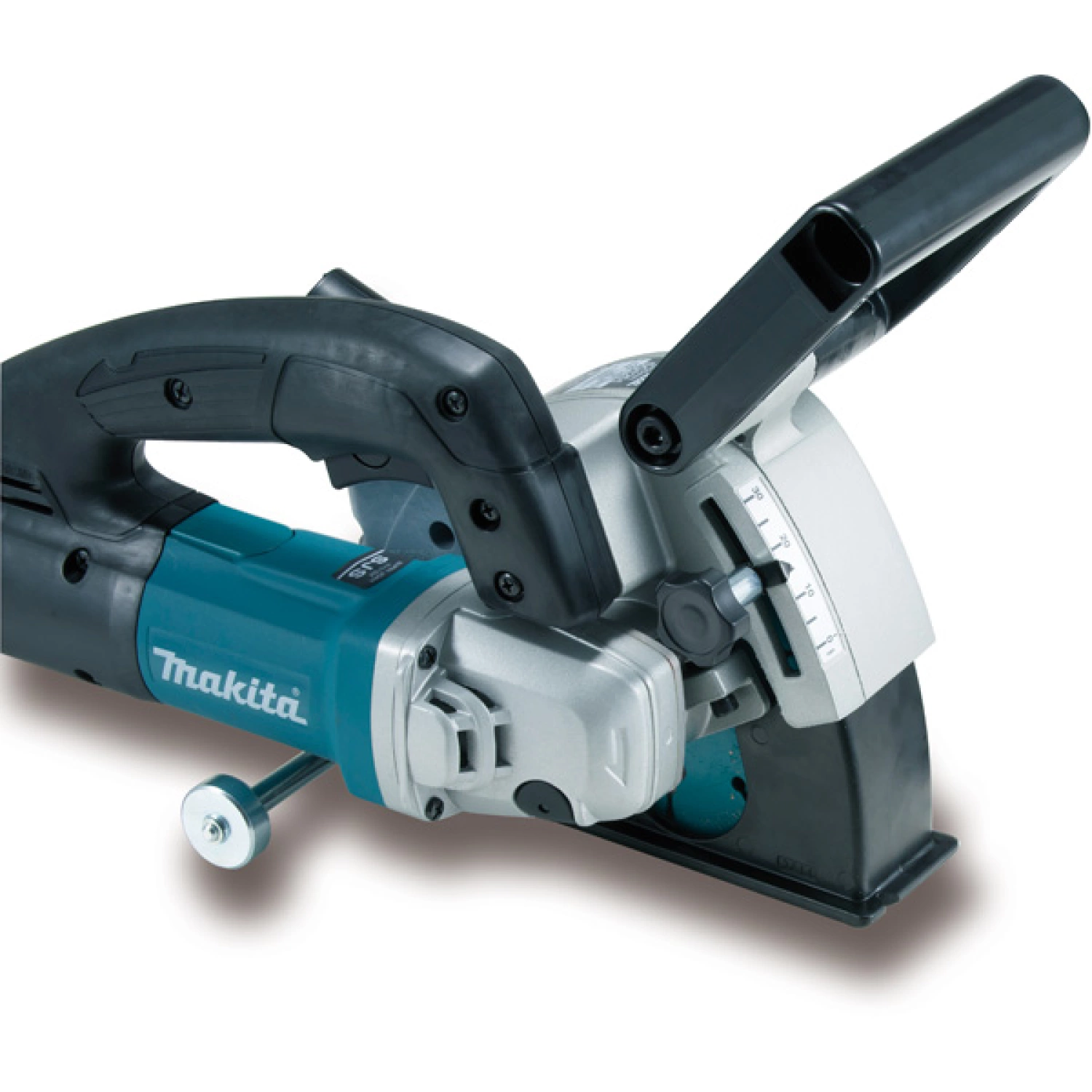 Makita SG1251J Sleuvenfrees in Mbox - 1400W - 125mm
