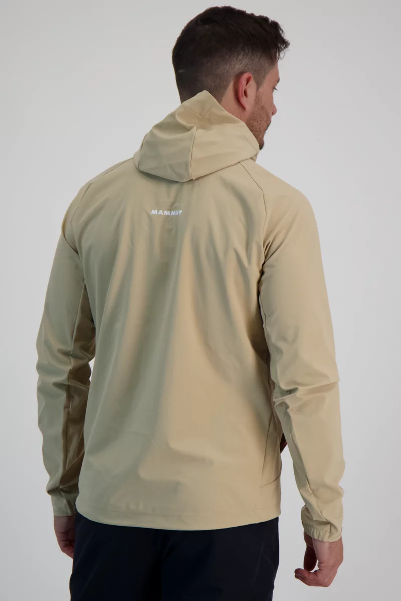 MAMMUT Ultimate Comfort Herren Softshelljacke