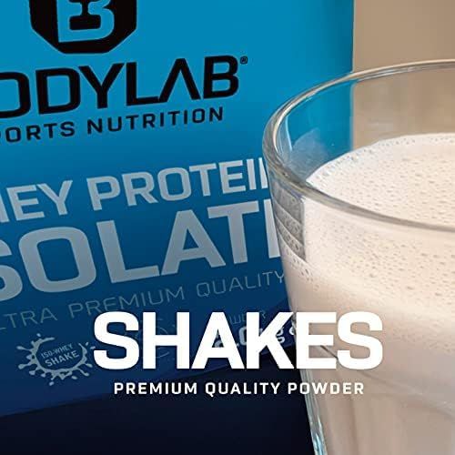 Bodylab24 Whey Protein Isolate Double Chocolate