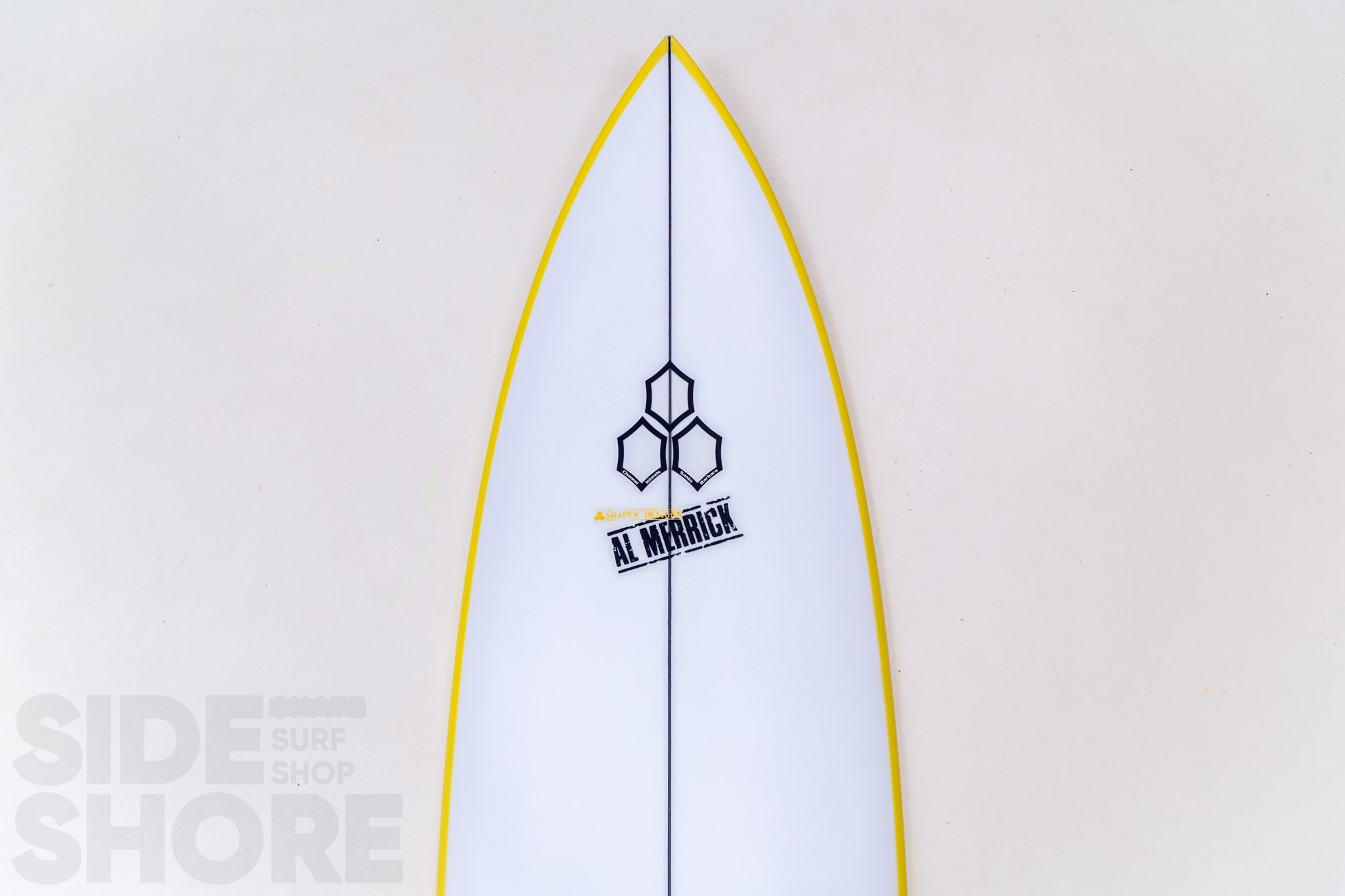 Al Merrick Happy Everyday - Color - 5'11 x 20