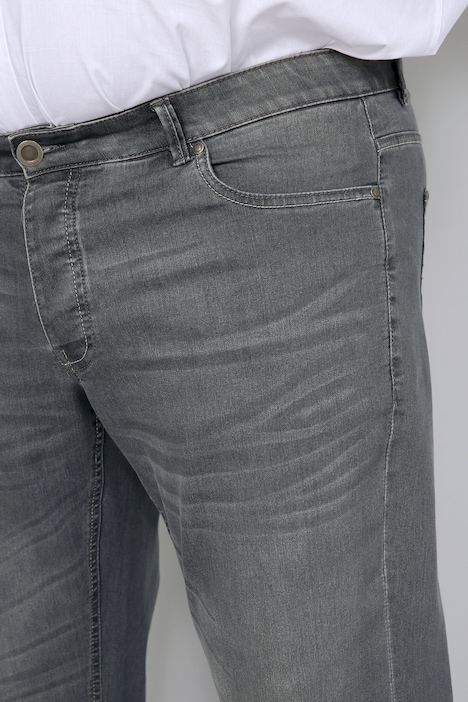 Boston Park Jeans, Bauchfit, 5-Pocket, bis Gr. 41