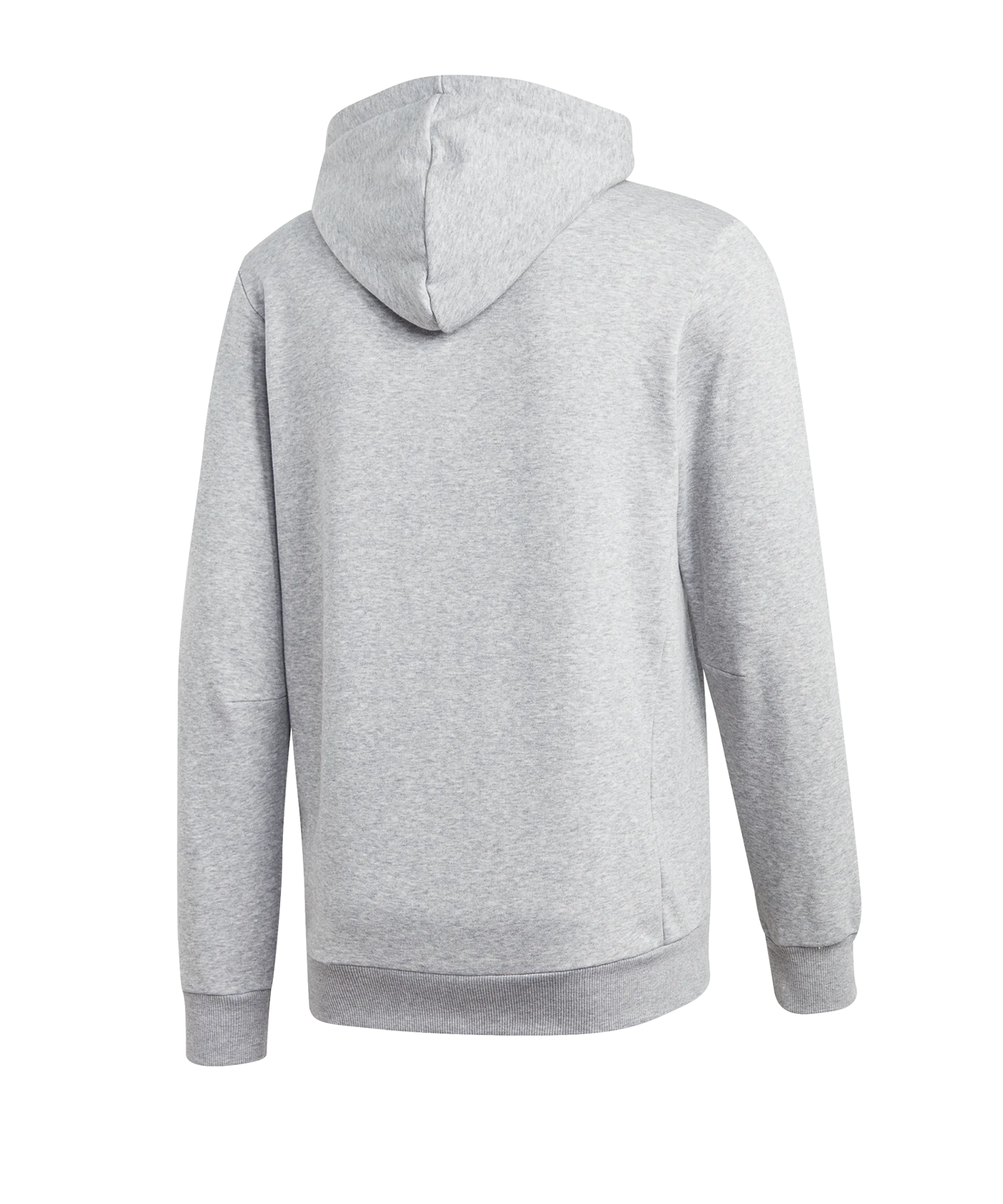 adidas MH BOS Hoody Grau
