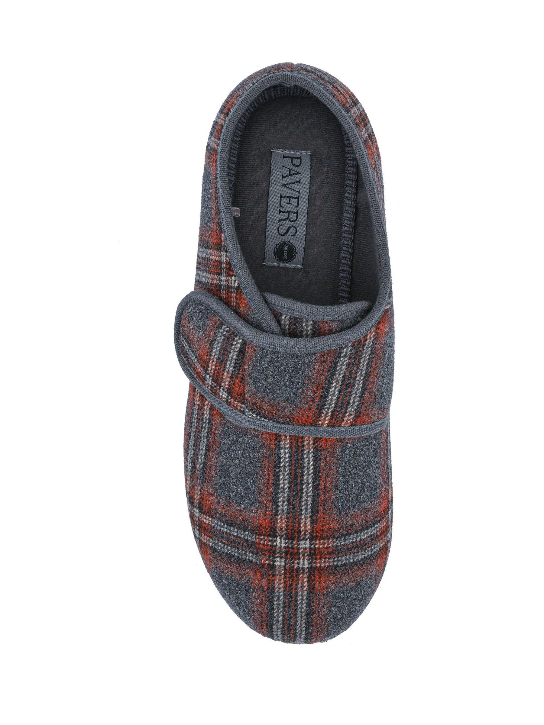 Pavers Gents Slippers Full