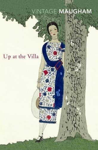 Up At The Villa (Paperback)