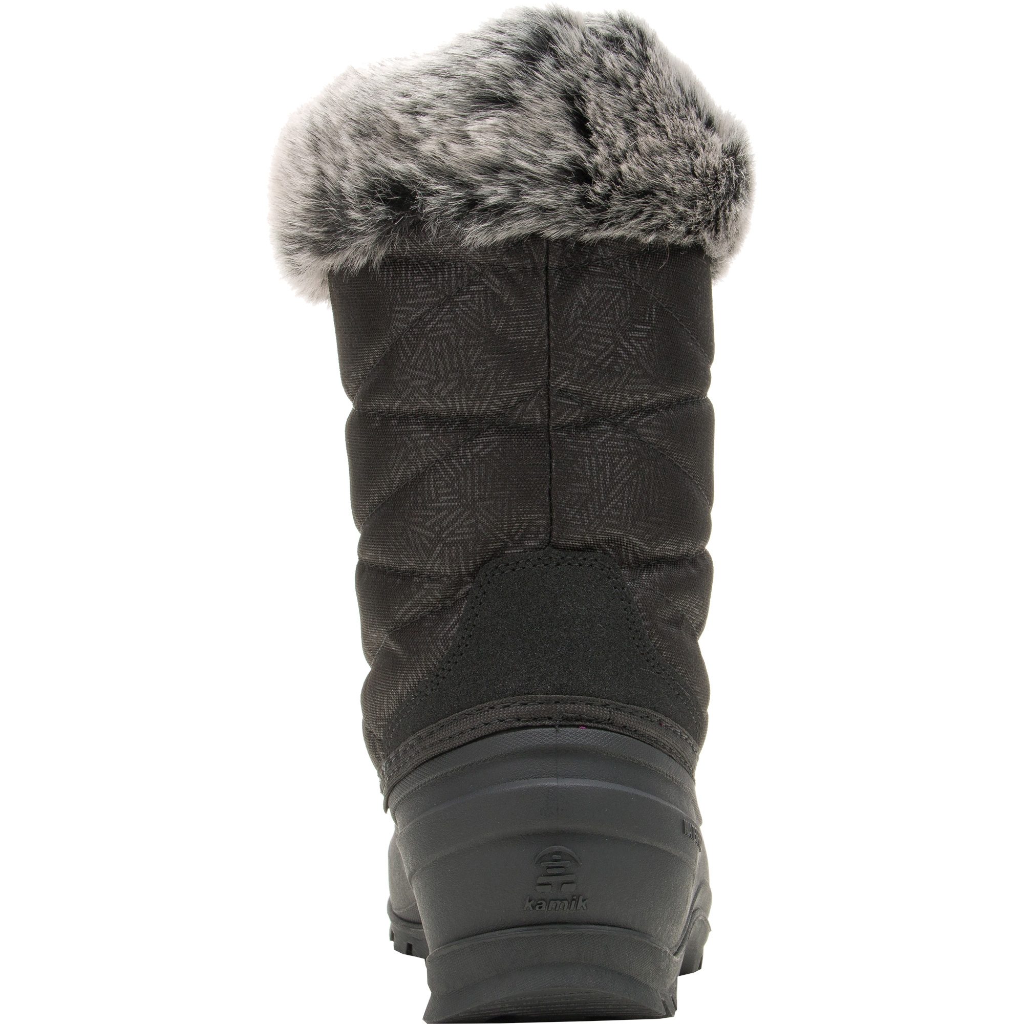 Kamik Momentum 3 Winterstiefel Damen schwarz