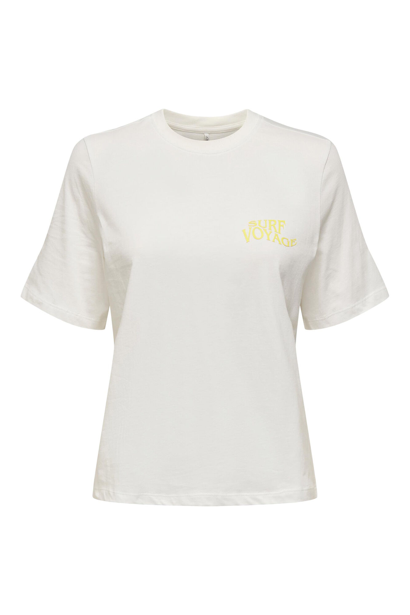Camiseta de manga curta com estampa