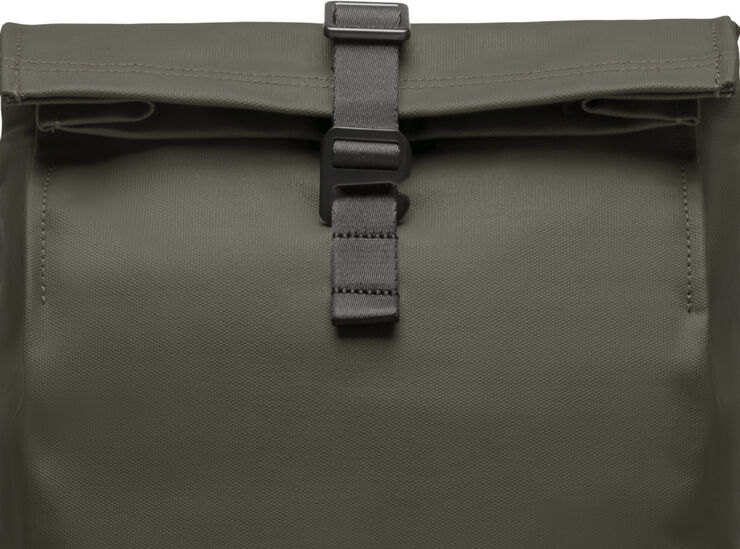 Horizn Studios SoFo Rolltop Backpack X Dark Olive Dark olive