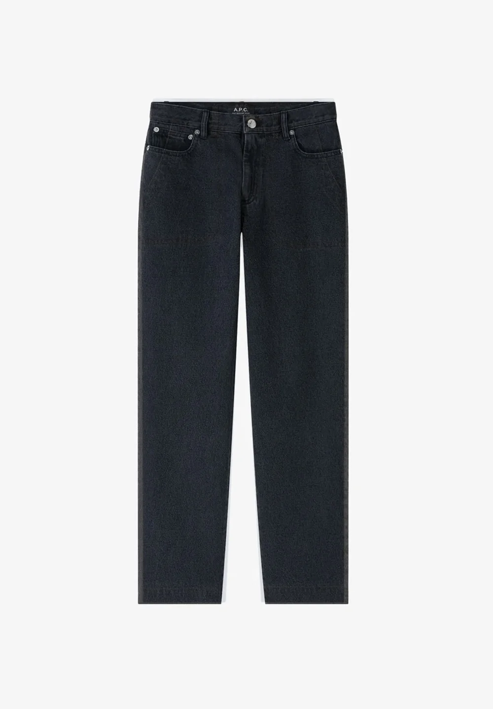 jean new sailor - Noir delave