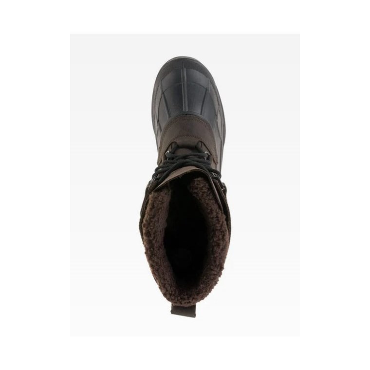 Kamik Alborg Gaucho Brown
