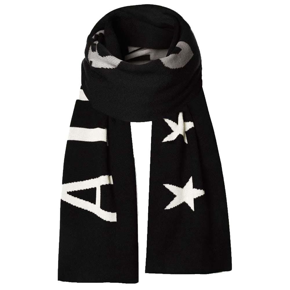 Airforce  Knitwear Scarf