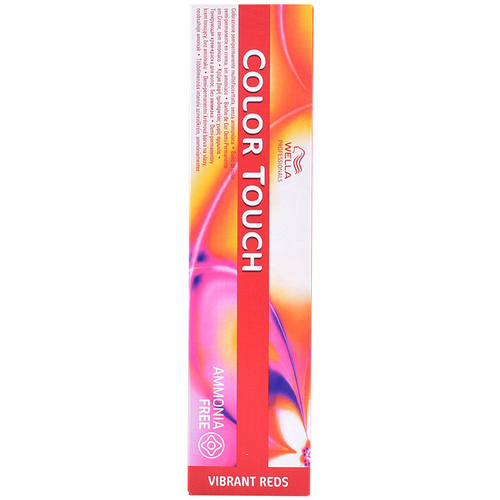 Wella - Color Touch Vibrant Reds Semi Permanent 10/6