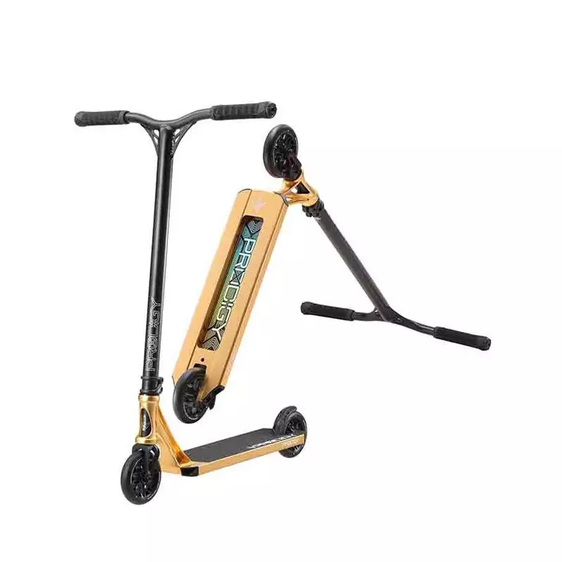 Trottinette Freestyle BLUNT Prodigy X Gold