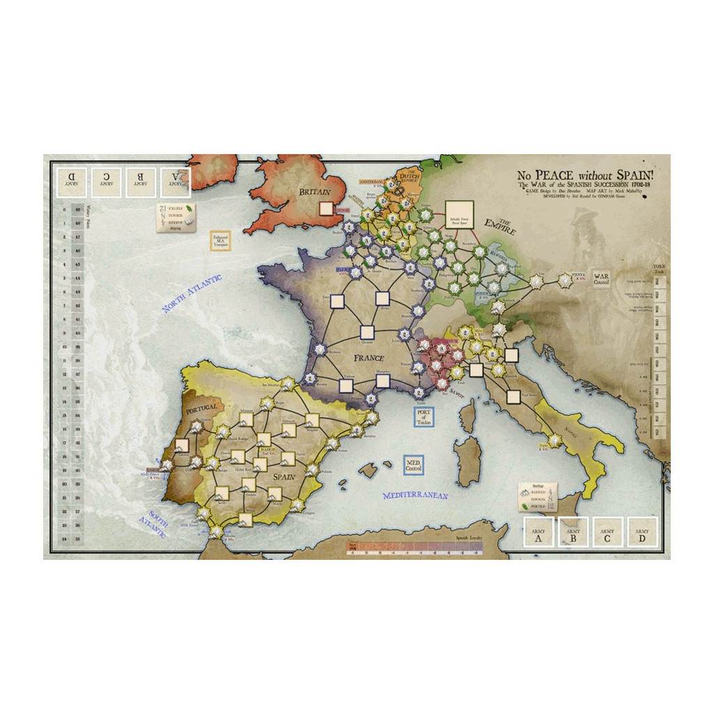 No Peace Without Spain - Deluxe Edition