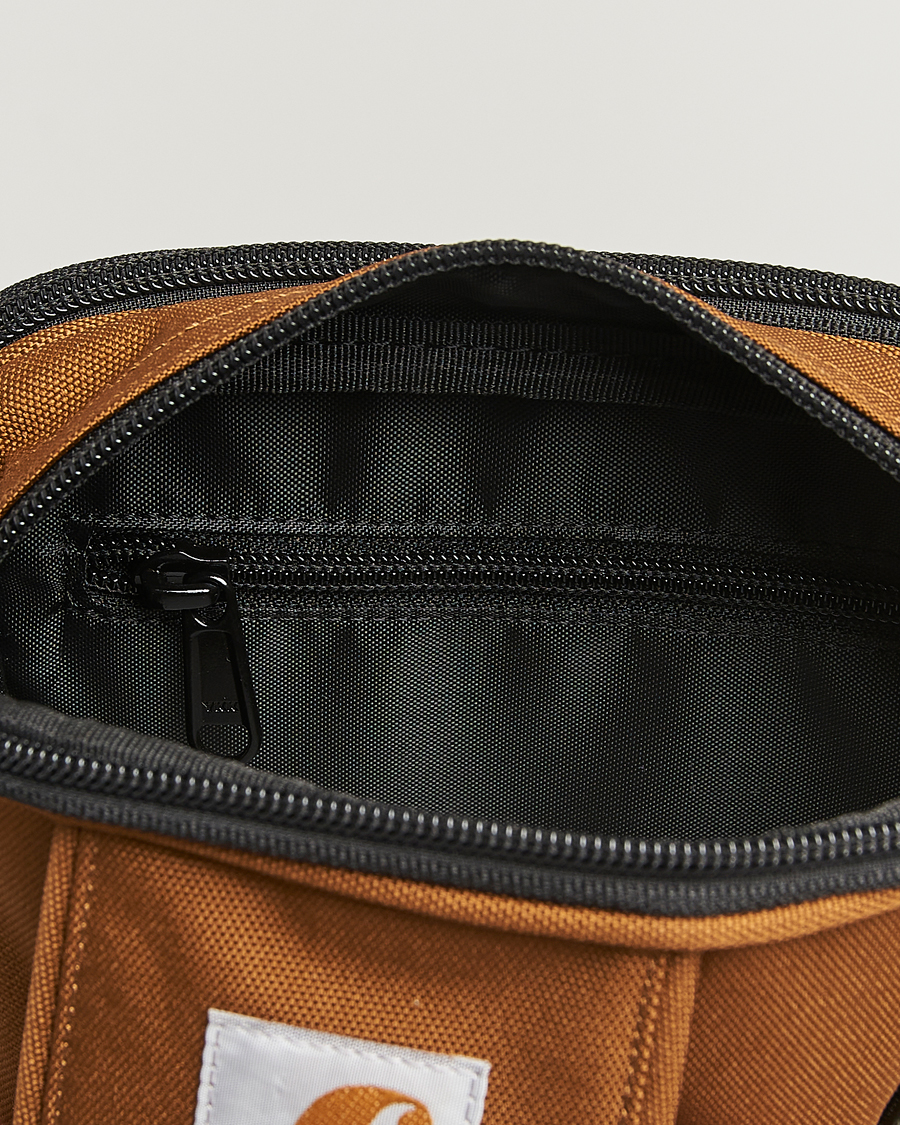 Carhartt WIP Essentials Shoulder Bag Hamilton Brown