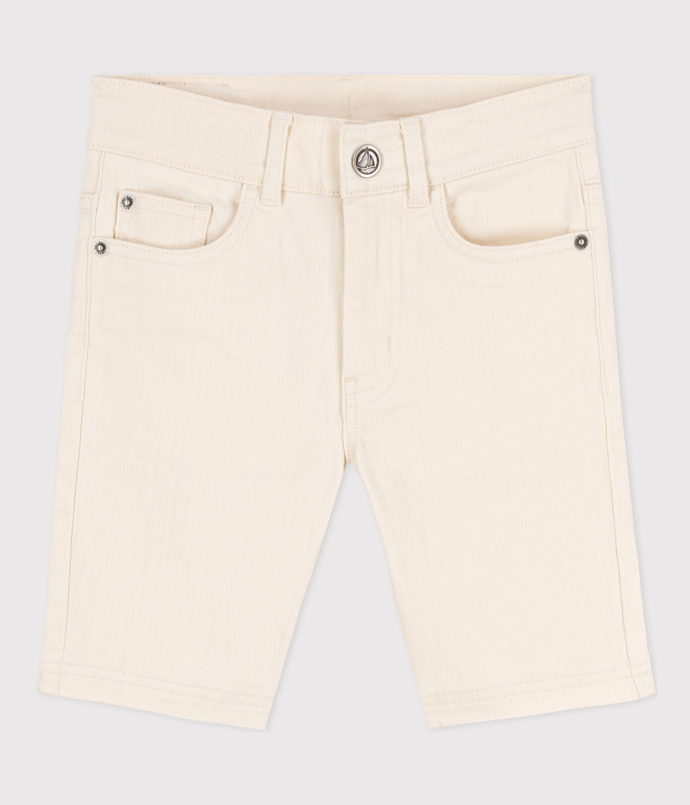 Bermuda en denim enfant garçon