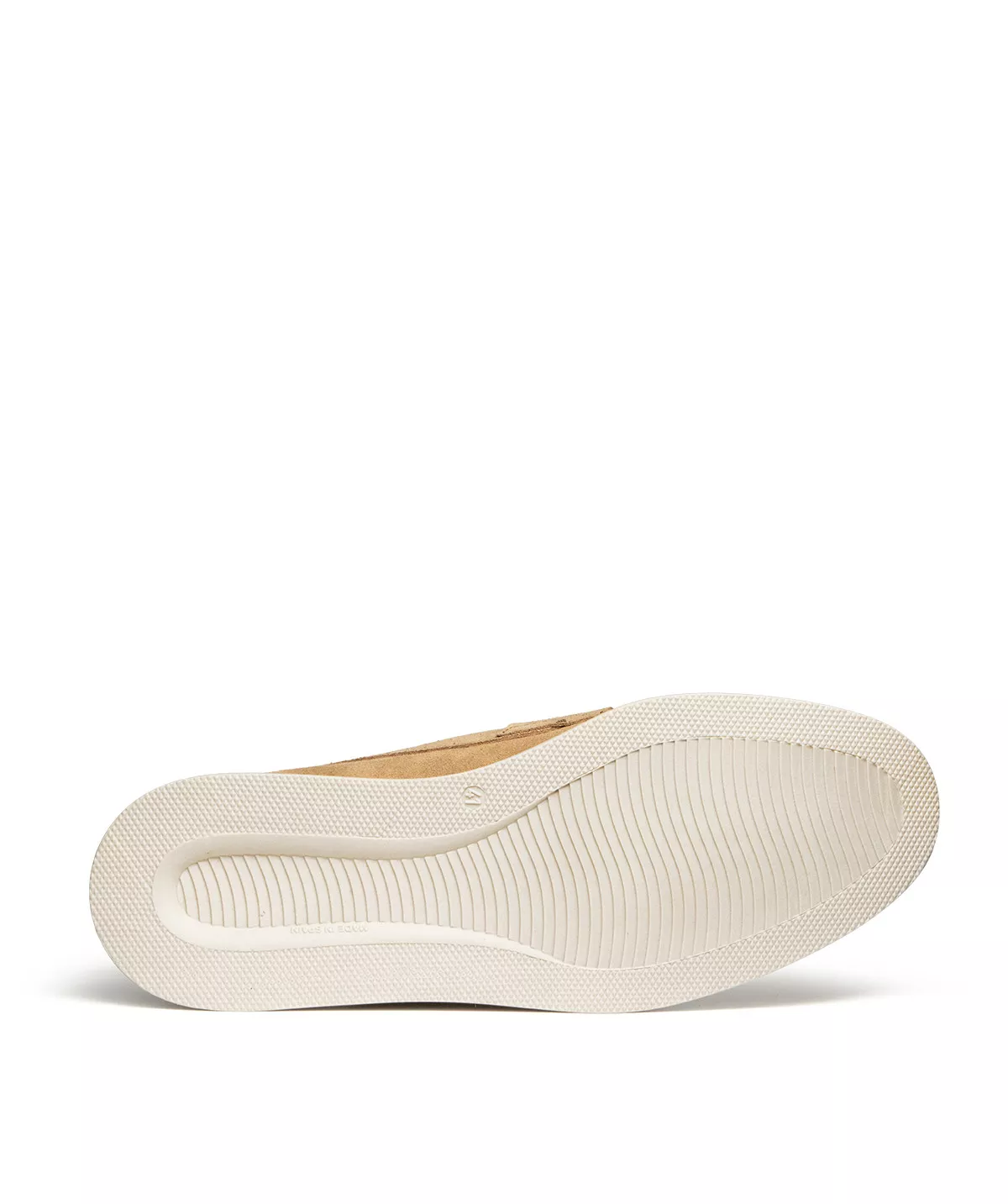 Mocassin Acapulco Veau Velours Sable