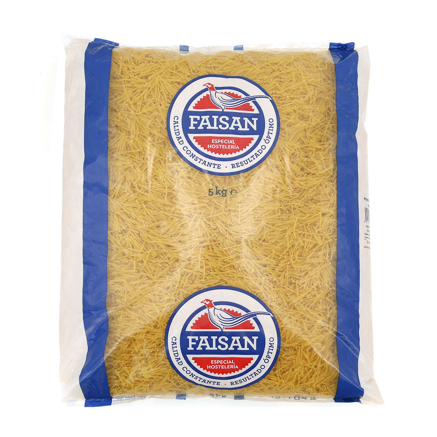 Pâtes fideua pour paëlla - N°2 