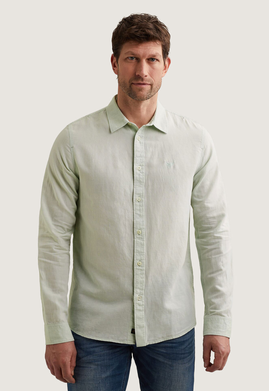 PME Legend All-over Print Overhemd