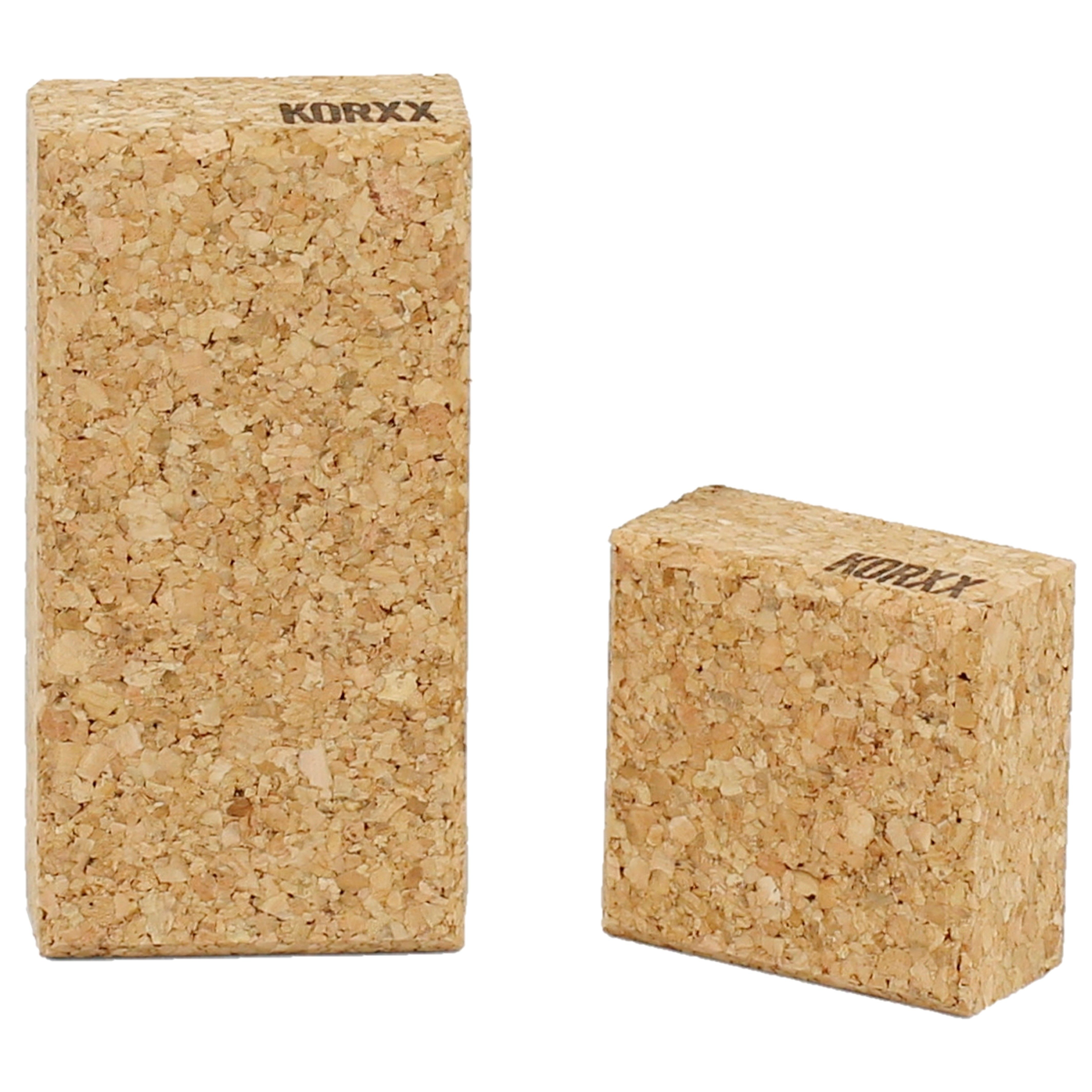 KORXX Cuboid Starter Korkspielzeug