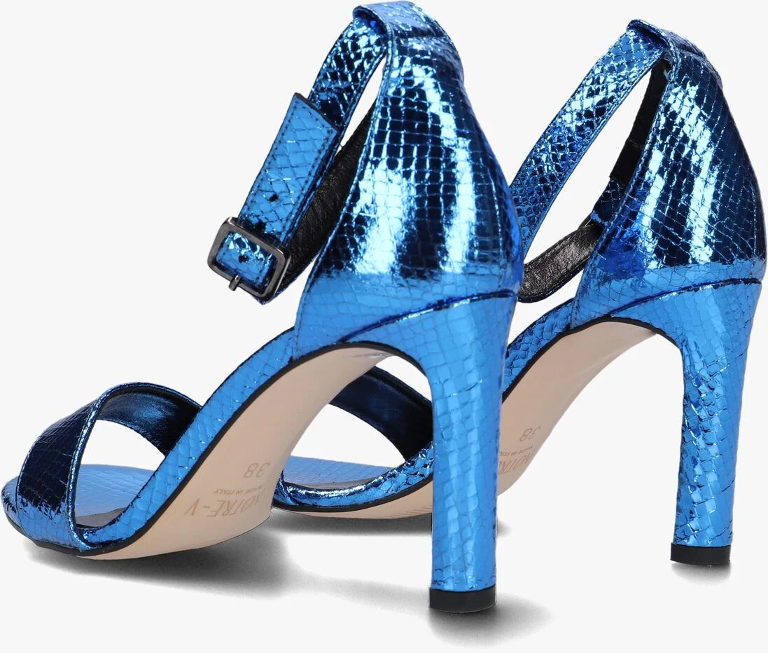 NOTRE-V blauwe notre-v sandalen 29242