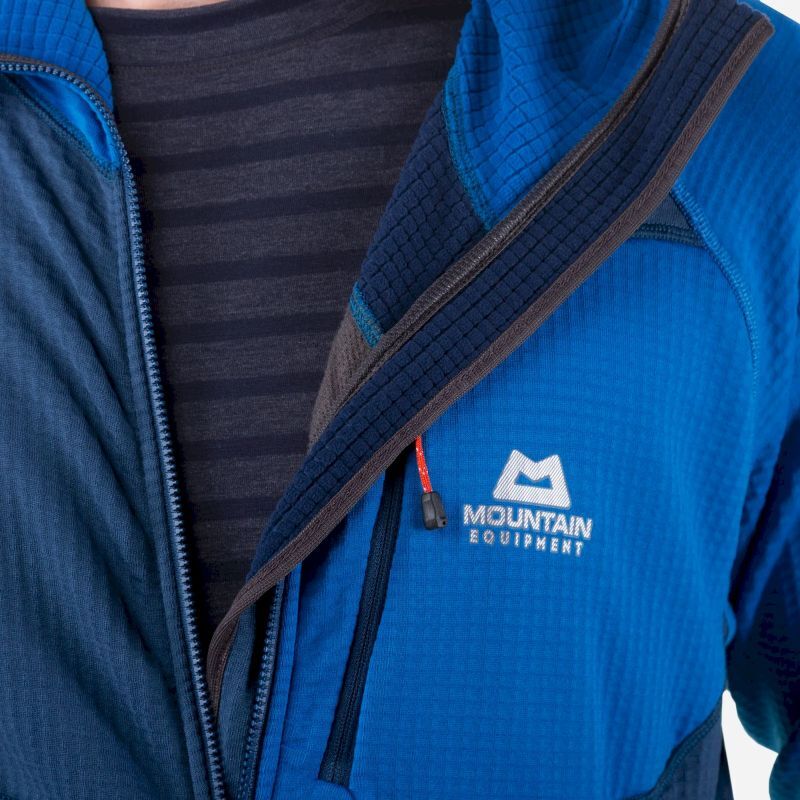 Eclipse Hooded Jacket - Polaire homme