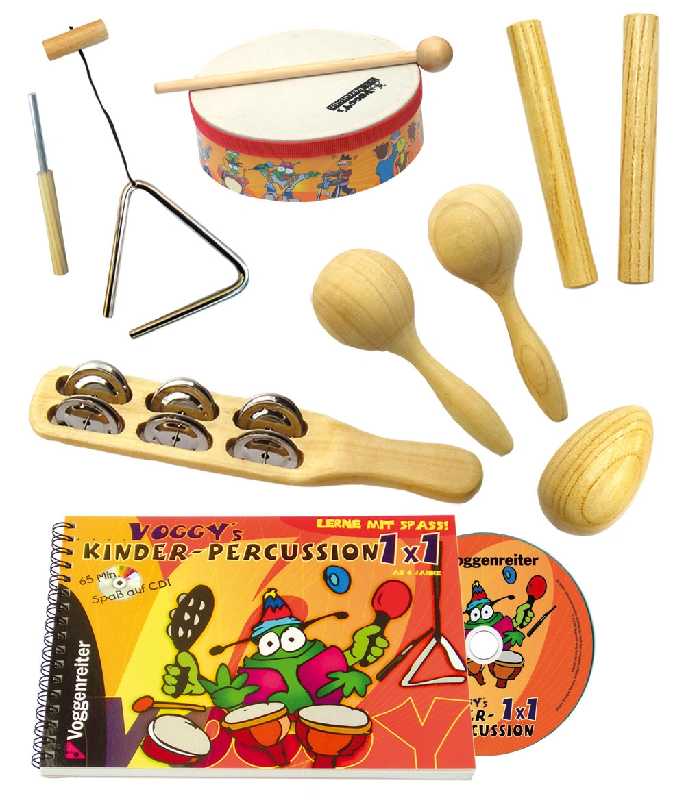 Voggy's Percussion-Set