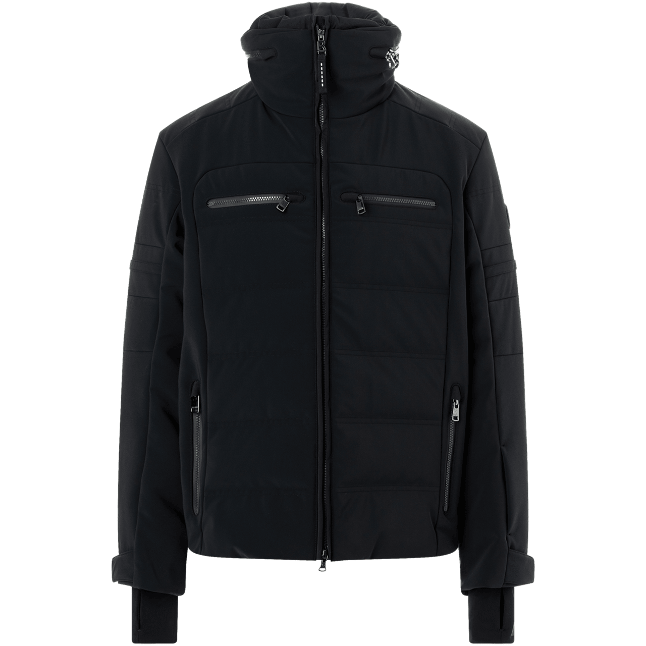 Bogner Men Ski Jacket MINHO-D black | Ski Jackets | Ski Clothing | Men | XSPO-Fashion.com