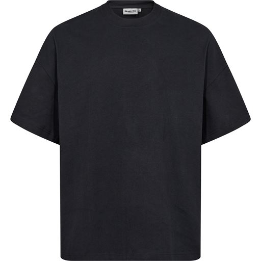 Resteröds Oversize T-shirt, Black, XL