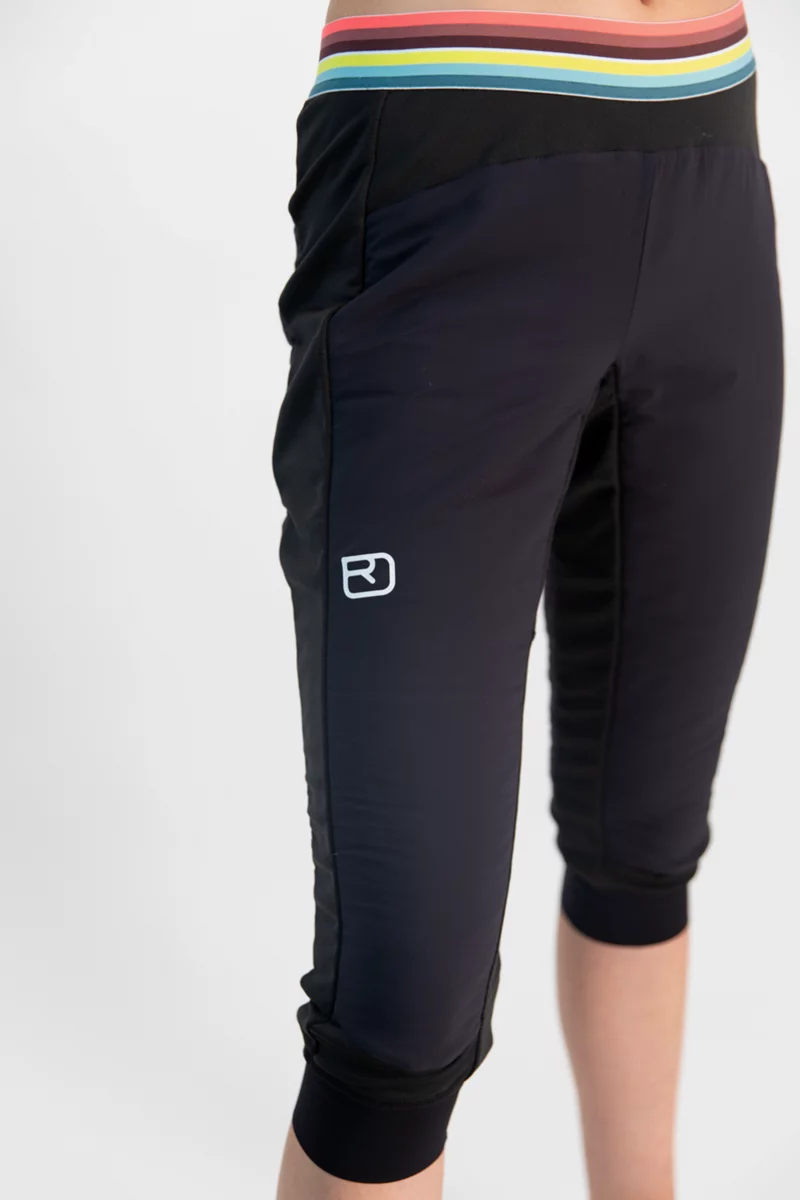 Ortovox Swisswool Hybrid Damen Thermohose