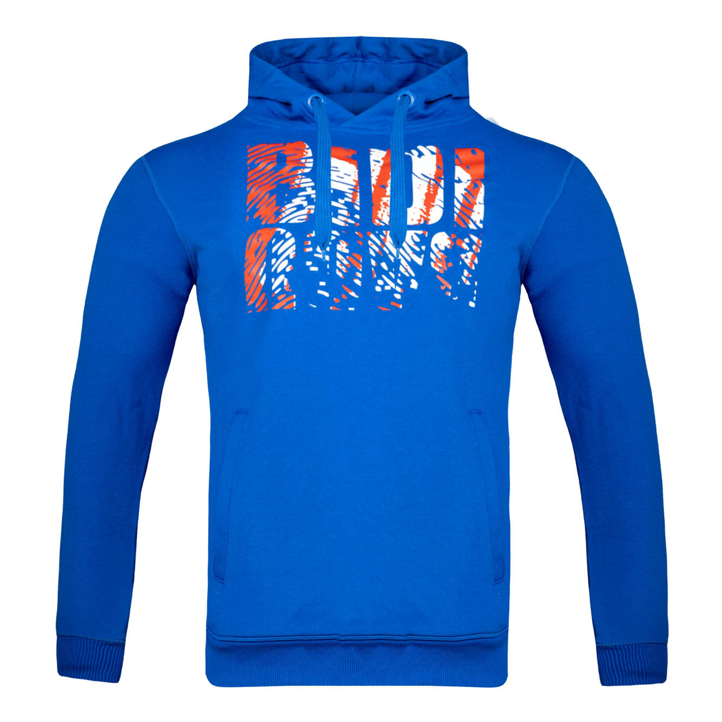 BIDI BADU Koami Lifestyle Sweat À Capuche Hommes - Bleu