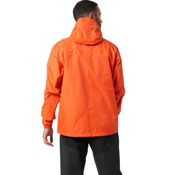 Veste randonnée HELLY HANSEN LOKE JACKET PATROL ORANGE