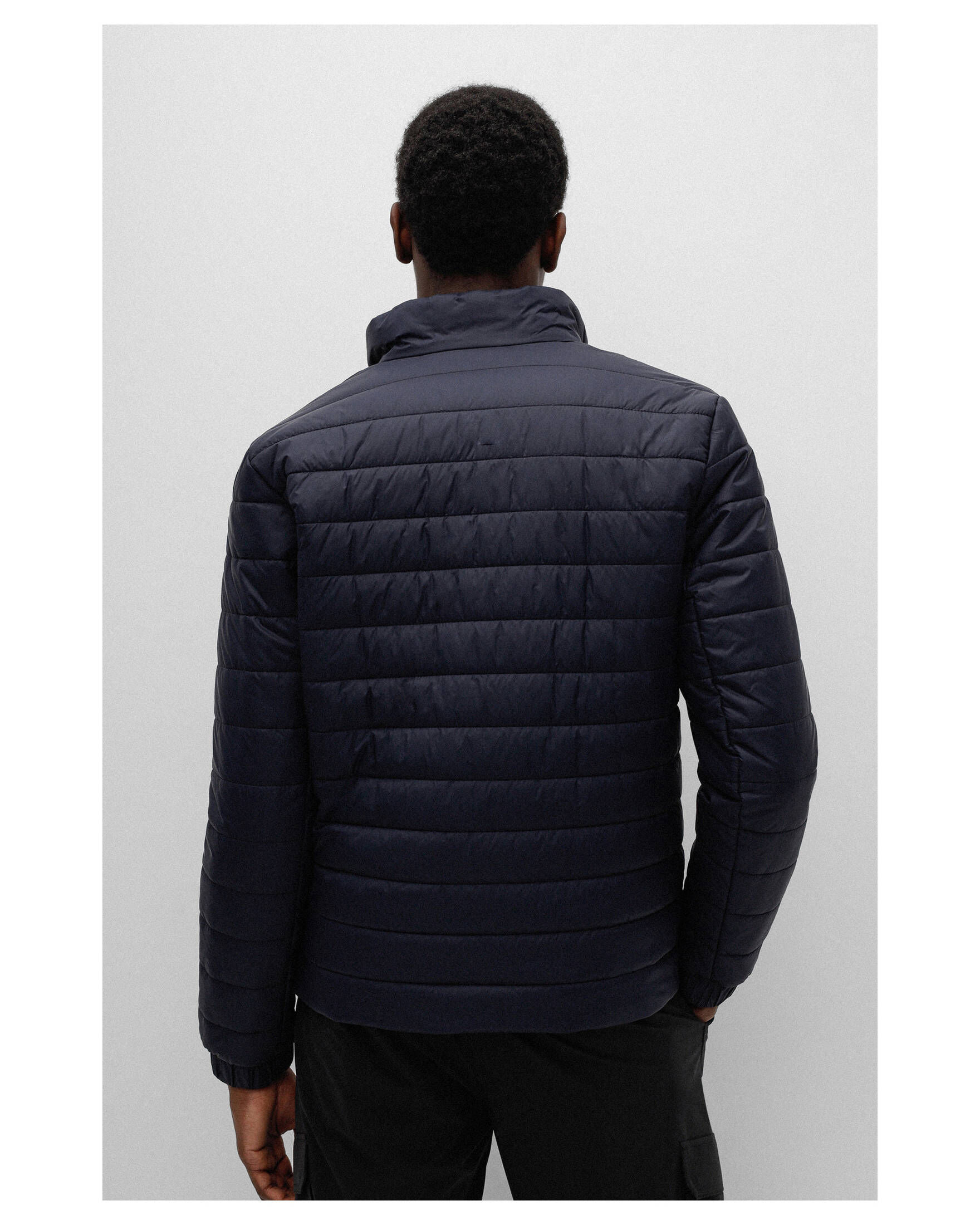 HUGO| Herren Steppjacke BENTI2221 Slim Fit
