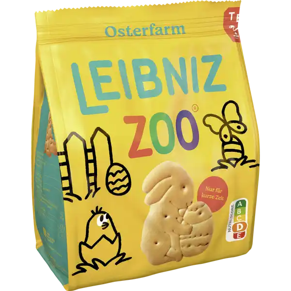 Leipniz Zoo Osterfarm Kekse