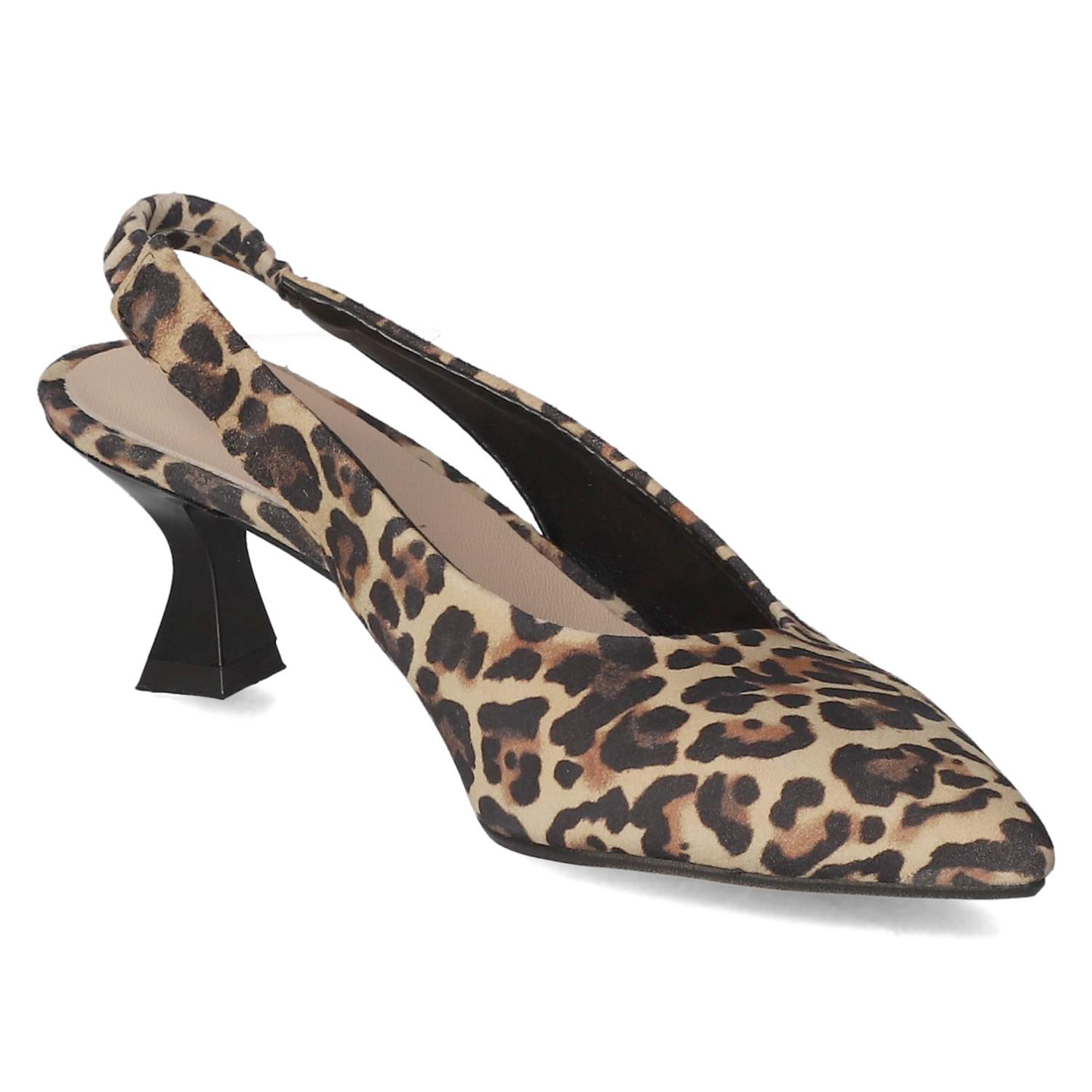 Kaerlek Slingpumps - camel