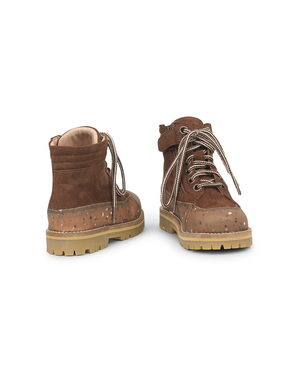 Rugged Boot - Teddy