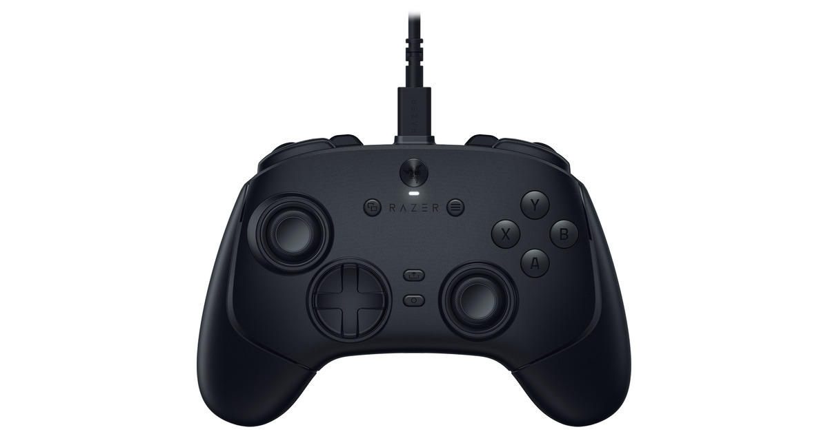 RazerWolverine V3 Tournament Edition 8K gamepad  (Zwart, Pc)