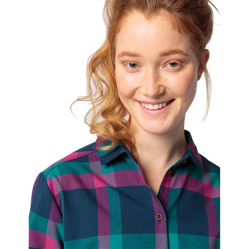 Vaude Damen Farsund III Bluse