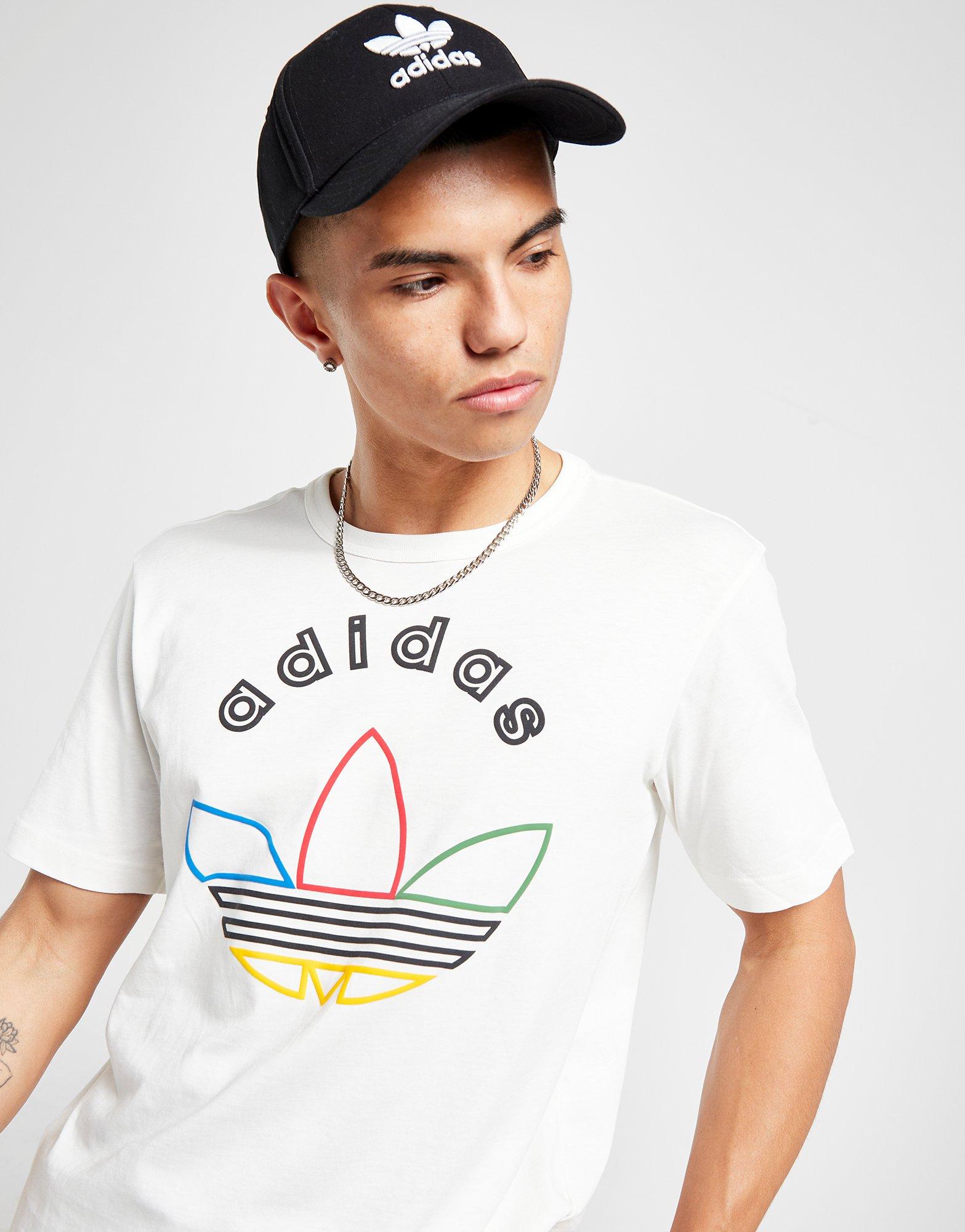 adidas T-shirt graphique