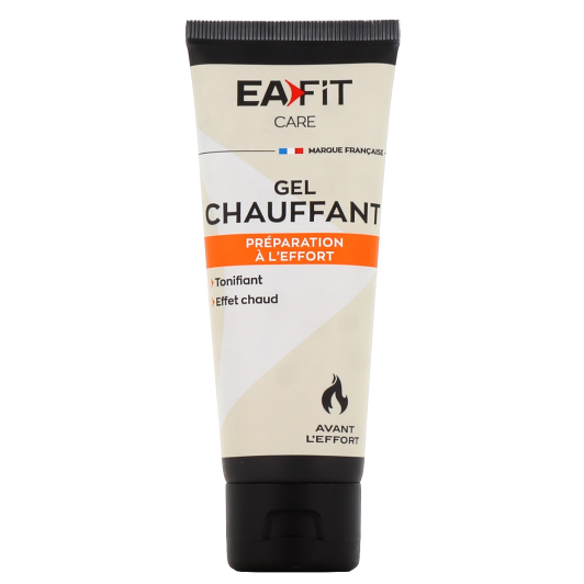 Gel de Massage Chauffant Eafit Care