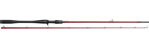 Canne verticale baitcasting Westin W6 Monster V-Jig-T 1.93m (28-84g)