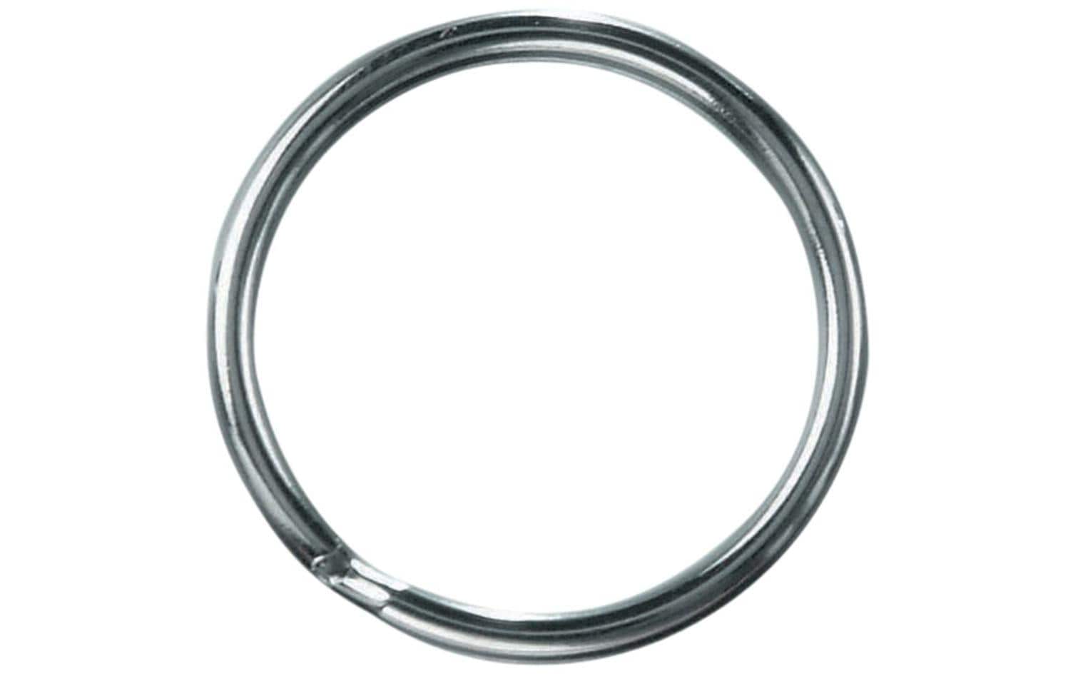 Schlüsselring 25 mm, 50 StückRing für Schlüssel