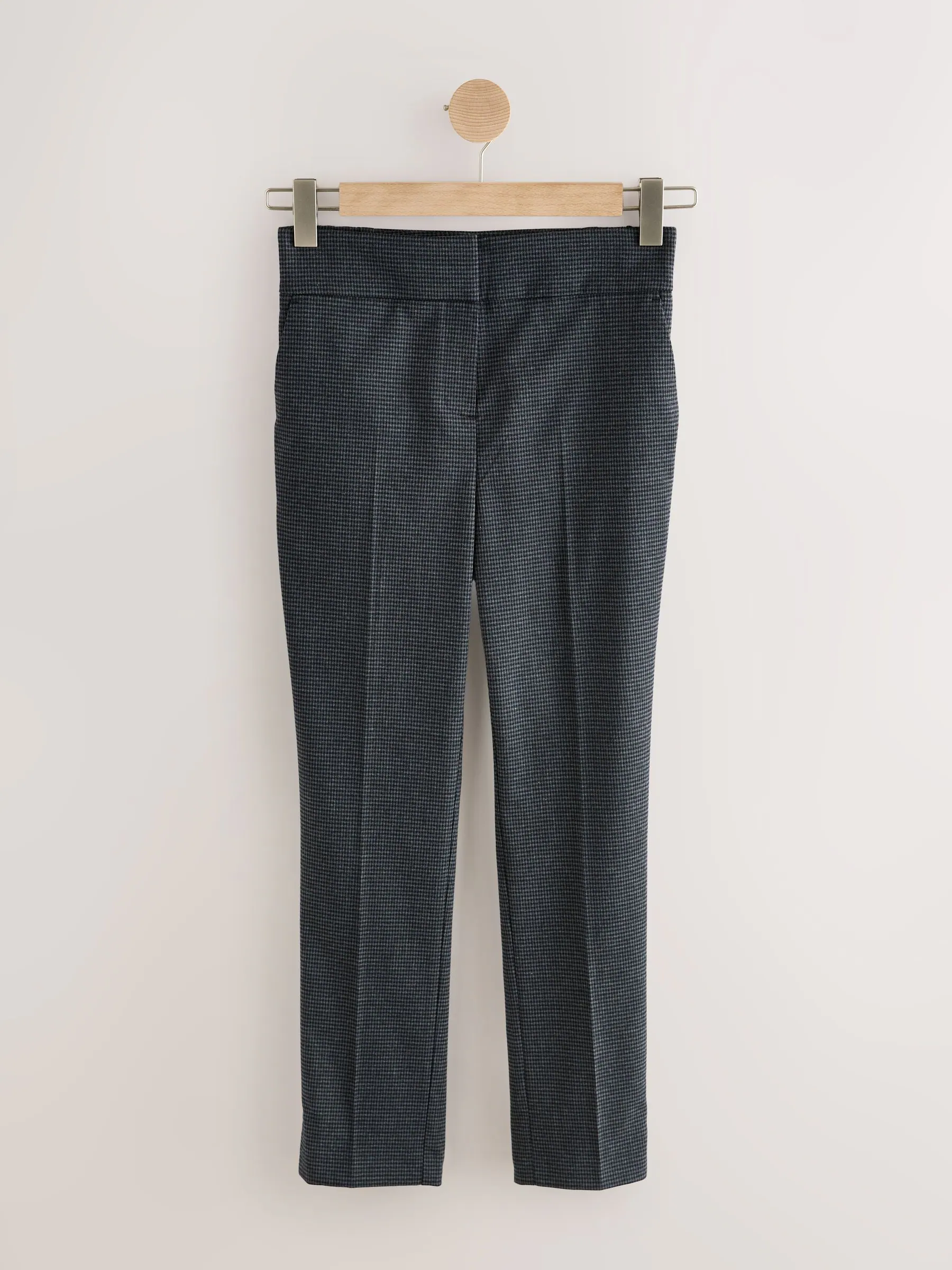 Grijs - Slim Ruit Sculpting Tailored Broeken