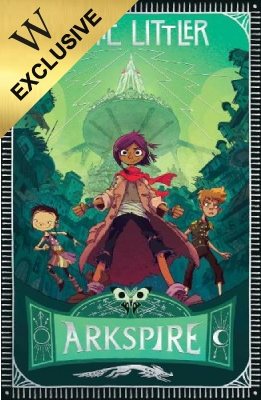 Arkspire: Exclusive Edition - Arkspire (Paperback)