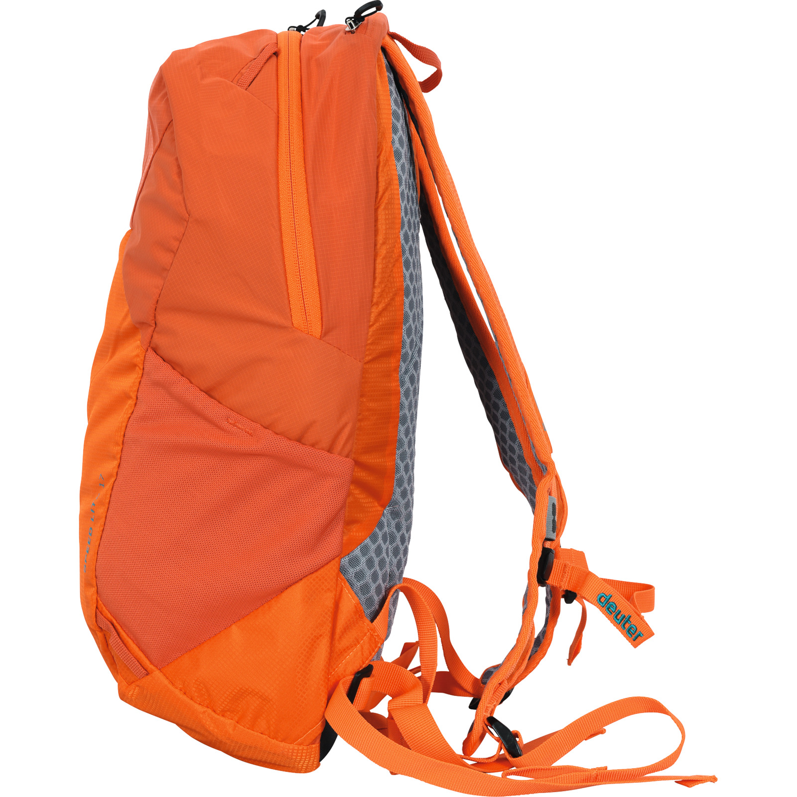Deuter Tagesrucksack Speed Lite 17 paprika-saffron