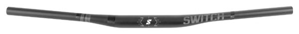 CINTRE VTT DROIT SWITCH FLIP 35 ALU CINTRE 35mm L780mm (poids 334g.)