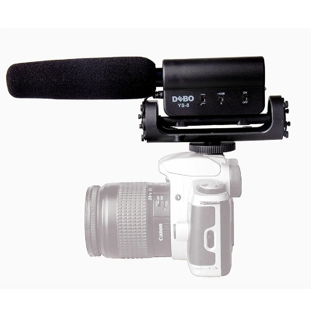 Wewoo Micro Caméscope DSLR