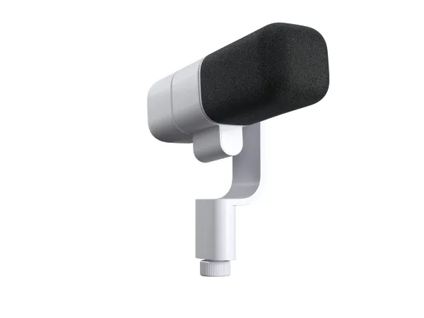 Logitech G Yeti Studio - Mikrofon - hvid